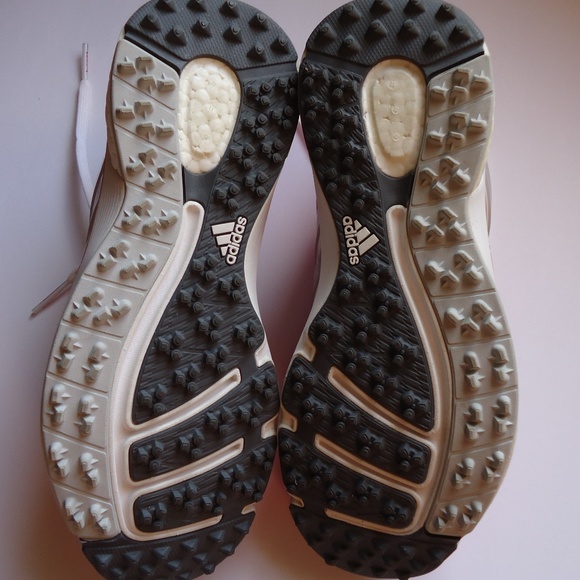 SIZE 8.5. Adidas women's adipower sport boost-golf sneakers shoes. - Picture 6 of 8